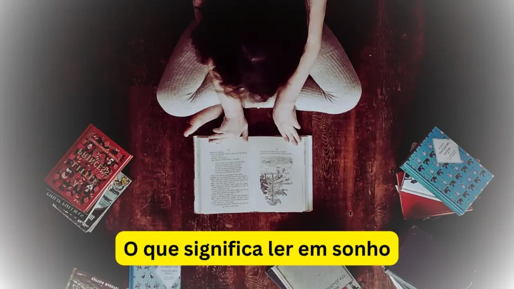 O que significa ler em sonho